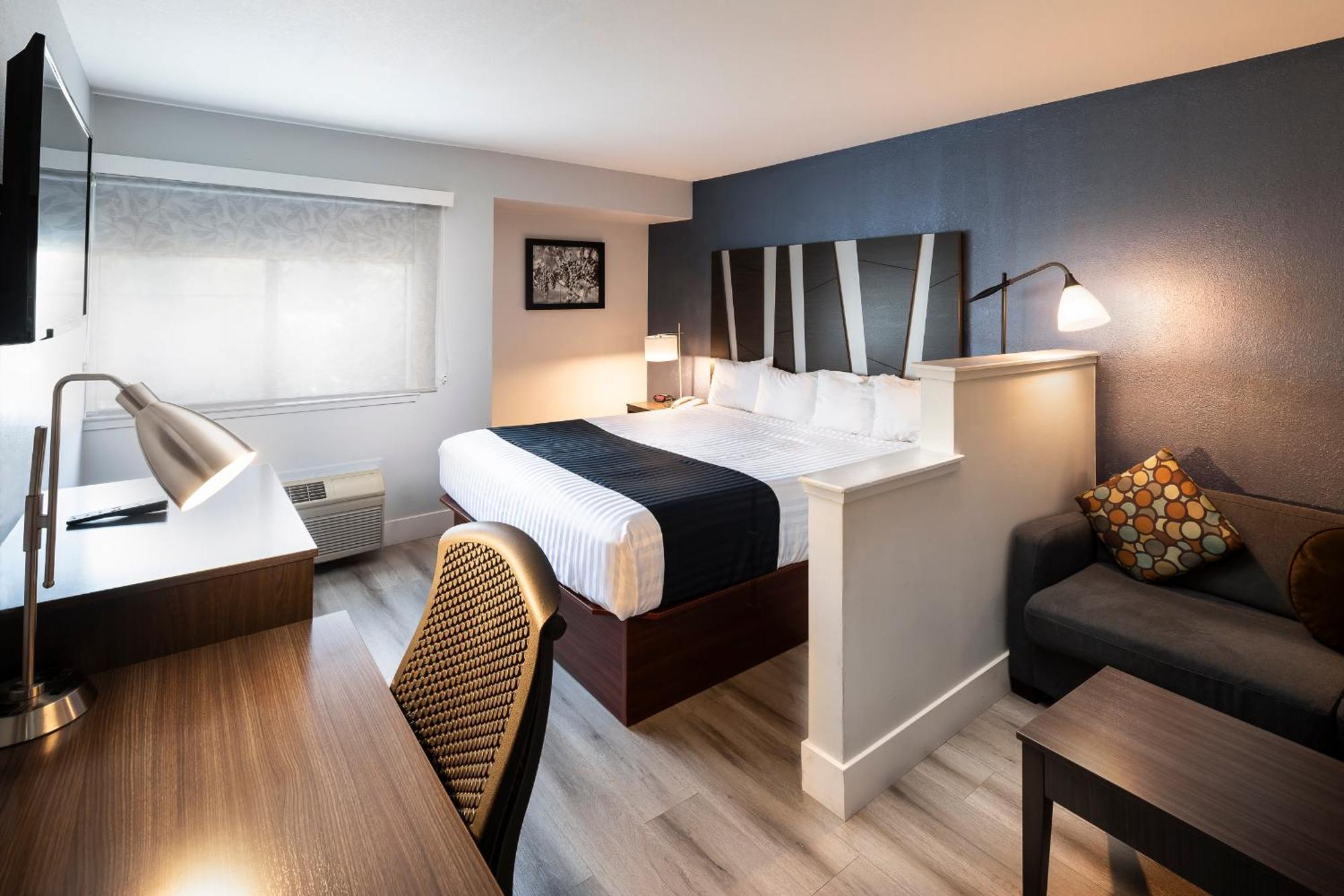 Hotel Mira Vista 엘 세리토 외부 사진