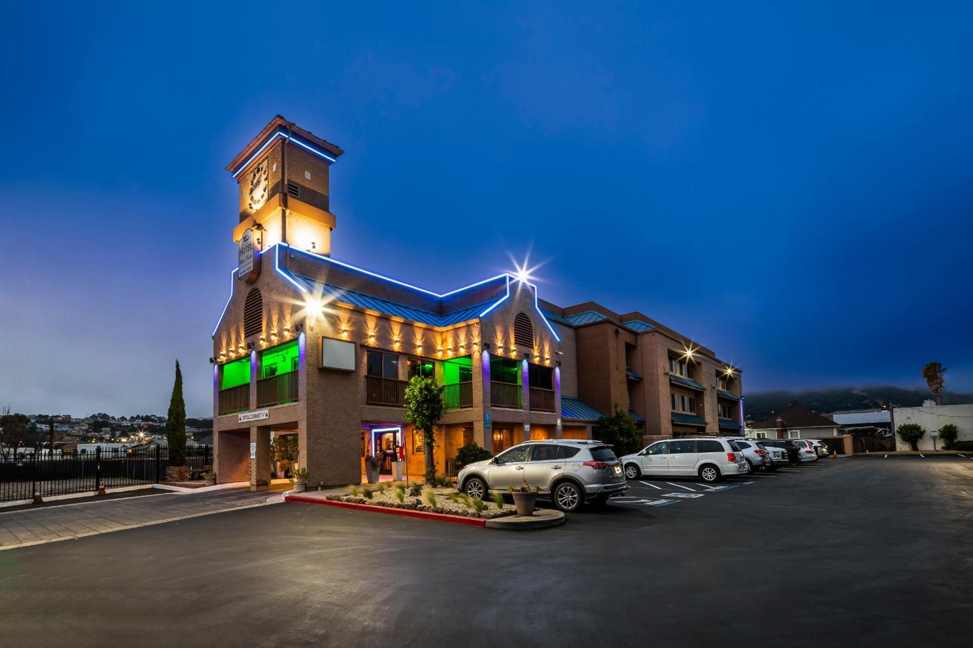 Hotel Mira Vista 엘 세리토 외부 사진