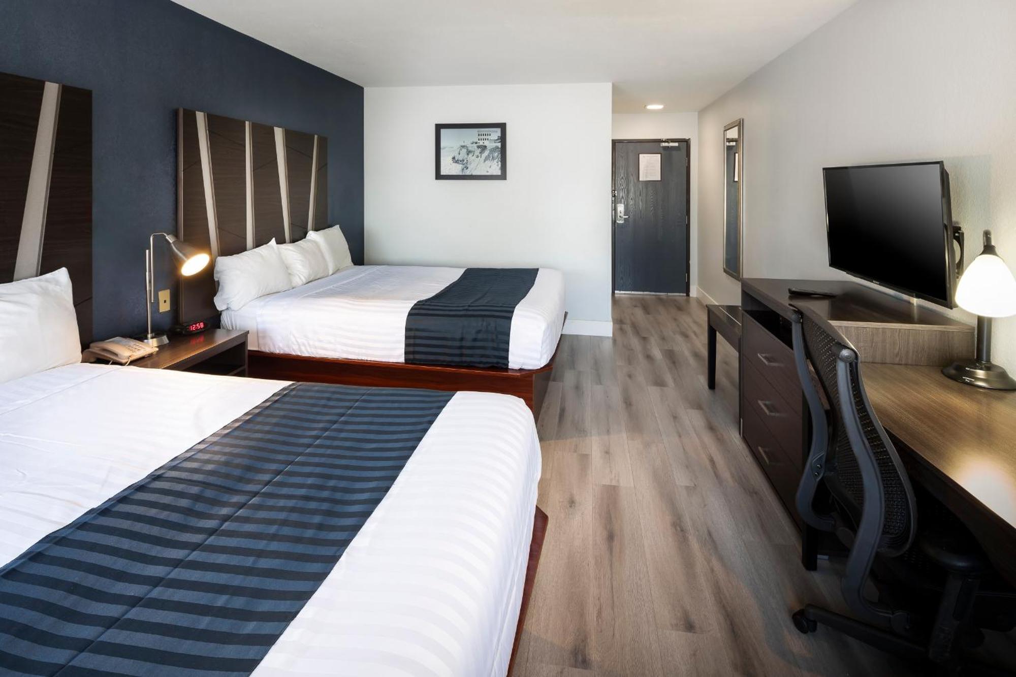 Hotel Mira Vista 엘 세리토 외부 사진