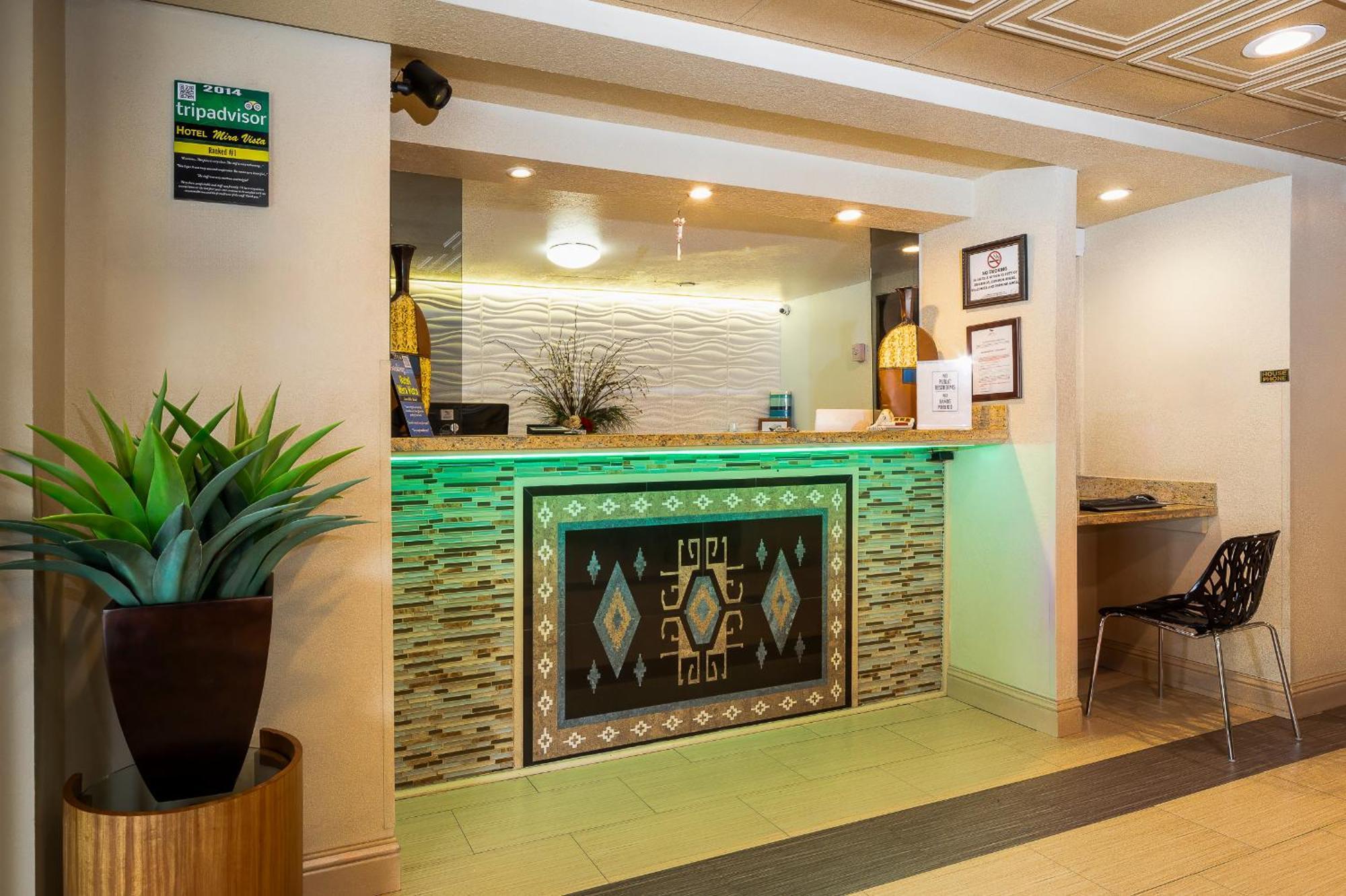 Hotel Mira Vista 엘 세리토 외부 사진