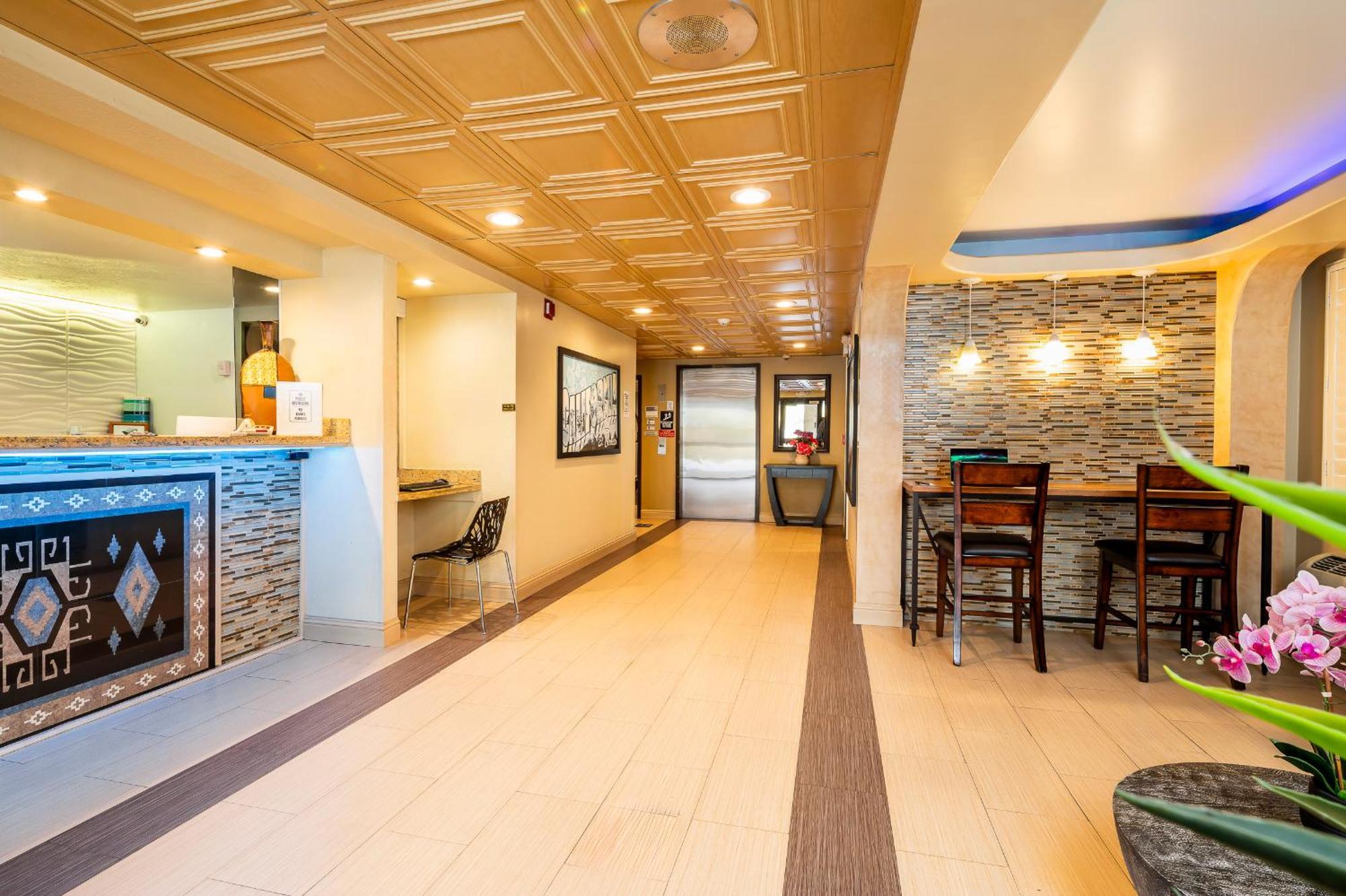 Hotel Mira Vista 엘 세리토 외부 사진
