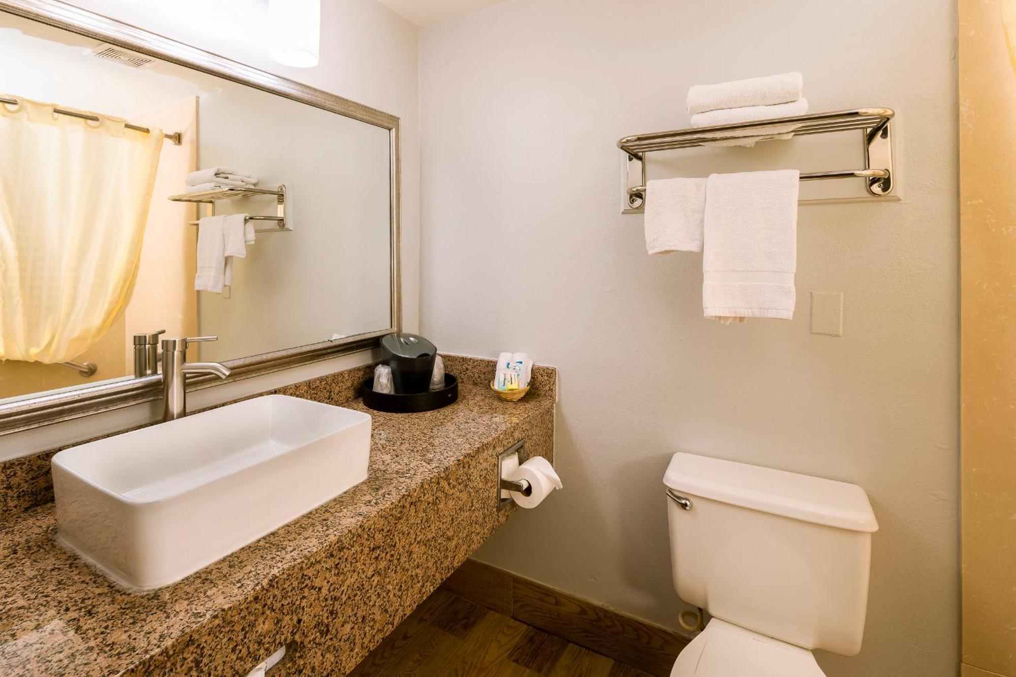 Hotel Mira Vista 엘 세리토 외부 사진
