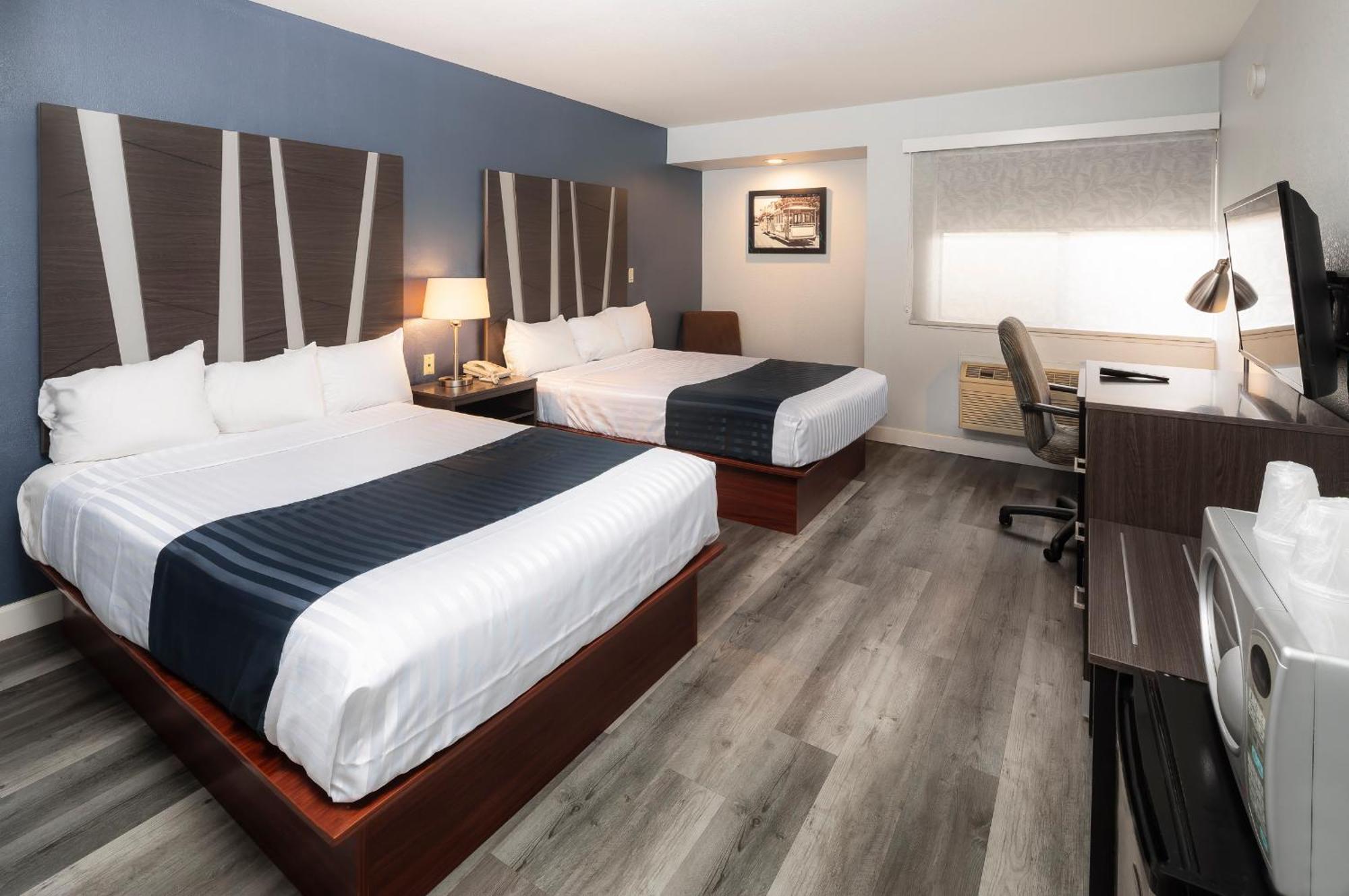 Hotel Mira Vista 엘 세리토 외부 사진