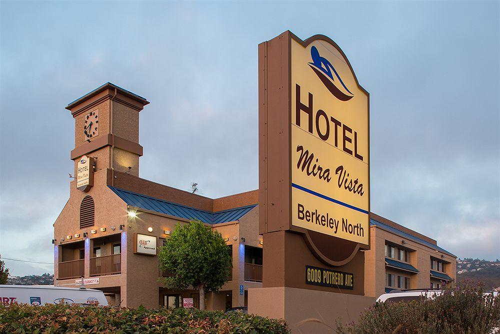 Hotel Mira Vista 엘 세리토 외부 사진