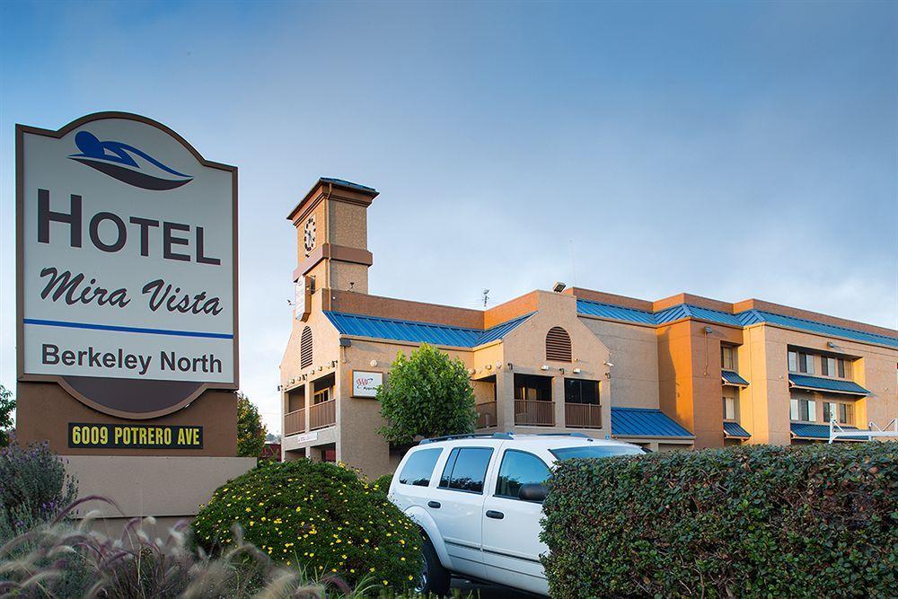 Hotel Mira Vista 엘 세리토 외부 사진